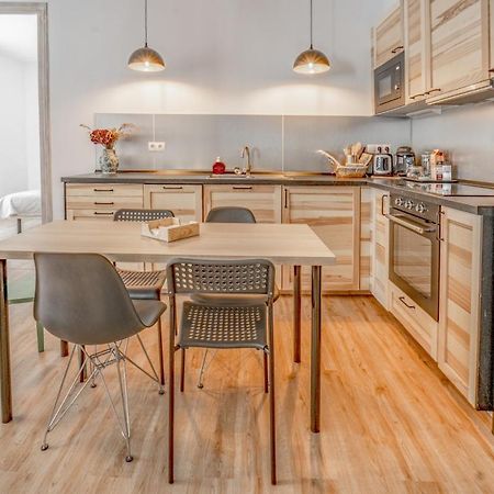 3.1 Apartamento Cap Del Bosc 普奇塞达 外观 照片