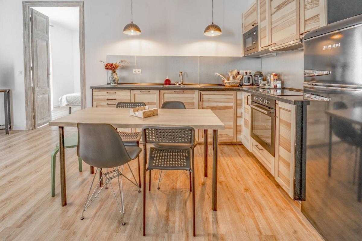 3.1 Apartamento Cap Del Bosc 普奇塞达 外观 照片