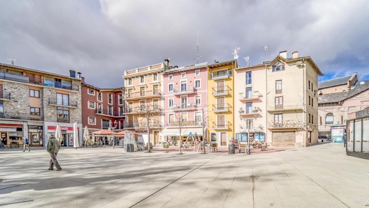 3.1 Apartamento Cap Del Bosc 普奇塞达 外观 照片